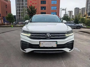EN STOCK Volkswagen Tiguan X Usado, 1.4T 2WD 280T Turbo, Kilometraje de Segunda Mano, Caja de Cambios Automática, Cámara Trasera, Vehículo a Gasolina - Product Image 4