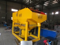 Ligne de traitement des minerais de tantale et de niobium à séparation magnétique à gradient élevé, usine de récupération de poudre de coltan fine
