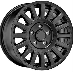 Las ruedas forjadas negras Rally <span class=keywords><strong>Raid</strong></span> son llantas resistentes a la corrosión y de alta calidad adecuadas para Toyota <span class=keywords><strong>Land</strong></span> Cruiser Hilux 4Runner - Product Image 1