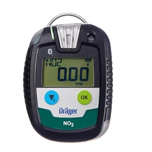 Le détecteur de gaz unique Drager Pac 8000 peut détecter 29 gaz différents jusqu'à des concentrations dangereuses CO2 NH3 NO2 - Product Image 3