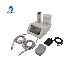 EUR VET-Sistema Dental de Terapia Periodontal, Escarificador Ultrasónico Piezoeléctrico y Pulidor Profilario de Aire, Equipo Veterinario - Product Image 1