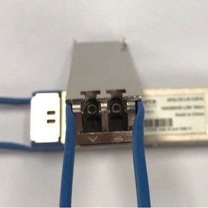 โมดูลออปติคอล SPQ-CE-LR-CDFA QSFP28 100G รุ่นดั้งเดิม LR4 ระยะ 10 กม. การสื่อสาร 5G - Product Image 2