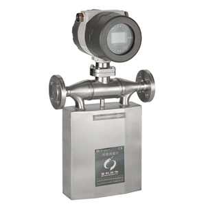 U-förmiges digitales Coriolis-Kraft messgerät Diesel Coriolis-Massen durchfluss messer - Product Image 1