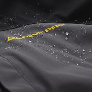 Chaqueta de Trabajo de Invierno 3 en 1 Alpine PRO de Diseño Personalizado, Impermeable y Cortavientos con Forro de Malla, Cremallera y Tejido Soft Shell para Exteriores - Product Image 5
