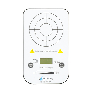 Agitatore chimico elettrico magnetico ultrasottile digitale da laboratorio - Product Image 2