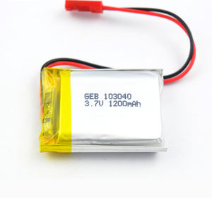 2024 GEB 123048 353048 323048 553048 953048 743048 133048 3.7V 리튬 이온 폴리머 배터리 하이 퀄리티 lipo 배터리 - Product Image 6