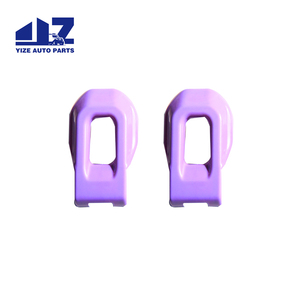 Accessoires de garniture extérieure couvercle de décoration de loquet de capot de voiture pour <span class=keywords><strong>Jeep</strong></span> <span class=keywords><strong>Wrangler</strong></span> JL/Gladiator JT 2018 + - Product Image 6