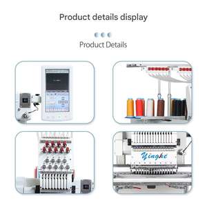 Máquina <span class=keywords><strong>de</strong></span> <span class=keywords><strong>Coser</strong></span> Industrial <span class=keywords><strong>de</strong></span> Alto Rendimiento para Ropa, Ofrece Funciones <span class=keywords><strong>de</strong></span> Puntada <span class=keywords><strong>de</strong></span> Seguridad <span class=keywords><strong>y</strong></span> <span class=keywords><strong>Overlock</strong></span> - Product Image 5