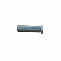 Vis de serrage/vis de blocage en acier inoxydable usiné CNC de haute précision sur mesure, avec douille filetée