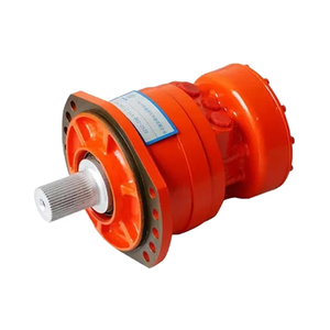 Moteur à piston hydraulique à double vitesse MS25 avec catégorie de produit standard - Product Image 3
