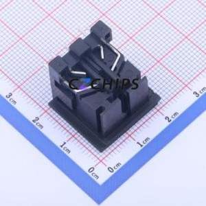 DIN-504-M10 Circular DIN Connector Through hole Component (THT) Connector - Product Image 2