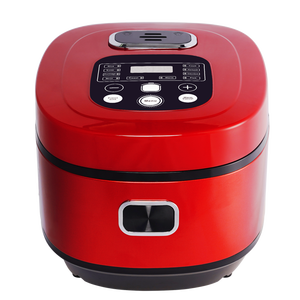 Mini-cuiseur à riz intelligent numérique 3L personnalisé, antiadhésif, avec fonction maintien au chaud, pour la maison, l'extérieur et l'hôtellerie, modèle Paddle Mini R - Product Image 3