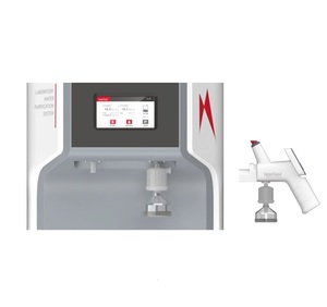 Nieuwe Tafel Top Lab Waterzuiveraar 10l/Uur Edi Water Ro1st Water Lab Filter Elimineren Bacteriën En Deeltje Met 60l Tank - Product Image 4
