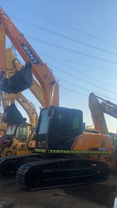 Excavadora Hidráulica SANY SY215C Usada, Bajo Consumo de Combustible, Excavadora Hidráulica SANY SY215C 0086 18117060100 - Product Image 3