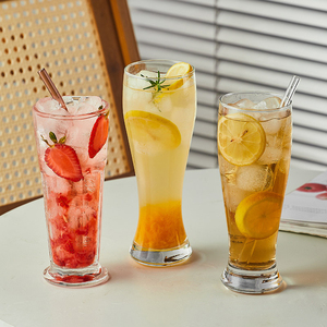Vaso de cerveza de Gibraltar, taza de agua, taza de jugo, taza de té de frutas, anís estrellado, Mojito, taza de vino espumoso - Product Image 2