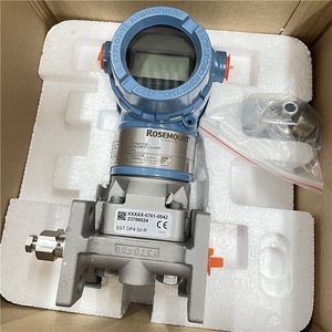 Rosemounte 4-20mA 3051c เครื่องมือสอบเทียบ coplanar 3051cd แตกต่างกันในราคาที่ดี - Product Image 2