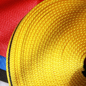 Sangle en <span class=keywords><strong>nylon</strong></span> GRS ignifuge personnalisée Gacent 20 mm 25 mm 30 mm pour ceinture et équipement de sport de plein air - Product Image 2