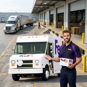 Servicios de Agente de Envío Aéreo de Bajo Costo desde China a EE. UU., Almacén FBA de Amazon, Entrega Puerta a Puerta para Productos, DDP Incluido - Product Image 1
