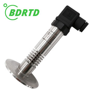 Trasmettitori di pressione (gauge/tipi di pressione assoluta, Display opzionale, resistenza alle alte temperature, opzioni di montaggio filettatura/flangia - Product Image 4