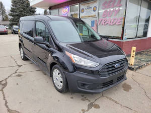 Used 2019 Connect 4dr LWB Van Left Hand <b>Drive</b> W/Rear Liftgate Leather Seats Rear Camera LED Sunroof Touch - Product Image 3