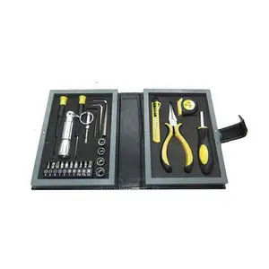 Household Repairing Set 24 Pieces Promotional Tire Shape Hand Tool Set