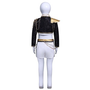 Costume Nero da Rumi <span class=keywords><strong>per</strong></span> Bambina da Cosplay AOKG-170 - Product Image 3