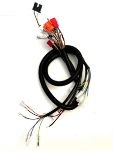 Kits Moteur Électrique à Entraînement Central avec Encodeur QS180 90H 72V 84V 96V 8000W, et Contrôleur FarDriver ND72850/ND961200/ND841200/ND961800 - Product Image 5