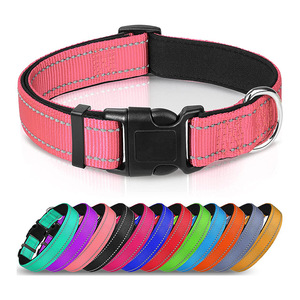 <span class=keywords><strong>Collar</strong></span> Reflectante de Nailon para Perros Pequeños y Medianos - Todas las Estaciones - Product Image 5