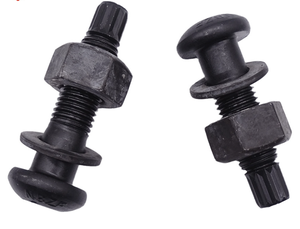 Torshear mô-men xoắn <span class=keywords><strong>Bolt</strong></span> TC s10t nhúng nóng galvan a490 A325 căng thẳng kiểm soát Súng Xoắn cắt bu lông - Product Image 2