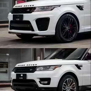<span class=keywords><strong>Range</strong></span> <span class=keywords><strong>Rover</strong></span> <span class=keywords><strong>Sport</strong></span> L494 2014-2017 Année Mise à niveau <span class=keywords><strong>2020</strong></span> Modèle <span class=keywords><strong>SVR</strong></span> avec Pare-chocs Grilles Ailes pour <span class=keywords><strong>Range</strong></span> <span class=keywords><strong>Rover</strong></span> <span class=keywords><strong>Sport</strong></span> 2014-2017 Année - Product Image 3