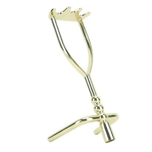 Efectivamente Snooker Pool Billiard Brass Extended <span class=keywords><strong>Spider</strong></span> Head Sport Cue Stick Bridge para juegos de mesa - Product Image 1