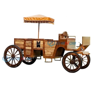 Transport spécial pour le tourisme et les visites touristiques, calèche - Product Image 2