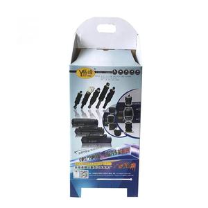 กล่องใส่กระดาษแบบเข็นพิมพ์โลโก้ได้ตามต้องการกล่องกระดาษสำหรับงานแสดงสินค้า - Product Image 2