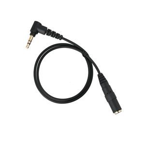 Listen Only Auricular DE SEGURIDAD <span class=keywords><strong>oculto</strong></span>-Auriculares intrauditivos de 35mm para equipos de seguridad Walkie Talkie Comm Diseño discreto ligero - Product Image 6