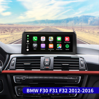 Radio Multimedia para Auto de 10.25'' con Pantalla Táctil, Carplay, Android Auto, GPS y SIM para BMW F30 F34 F36 E92