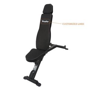 Banc de <span class=keywords><strong>musculation</strong></span> réglable de qualité supérieure, pliable, inclinable, déclinable et plat, équipement de fitness pour <span class=keywords><strong>la</strong></span> <span class=keywords><strong>musculation</strong></span> à domicile - Product Image 3