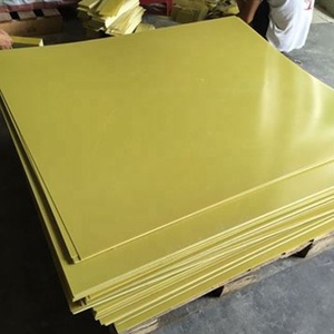 Lámina Laminada de Tela de Vidrio Epoxi FR4 / G10 / 3240 / G11 - Product Image 3