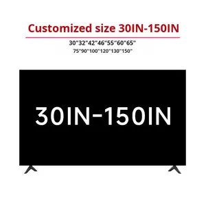 Televisor Inteligente <span class=keywords><strong>Android</strong></span> de 32 43 50 55 65 85 Pulgadas, Personalización Multi-idioma, Prime Video Preinstalado, Venta al por Mayor OEM ODM - Product Image 4