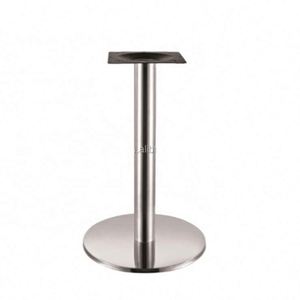 WEKIS Base de Mesa Moderna y Económica de Acero Inoxidable para Conferencias y Comedor, Muebles Contemporáneos para Uso en Hospitales y Cocinas - Product Image 3