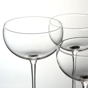 Gelas koktail gelas minum Bar gelas Martini mencampur gelas kristal kreatif gelas sampanye