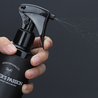 Spray professionnel de sel de mer à finition mate pour hommes, livraison rapide sans cruauté, volume max, ml