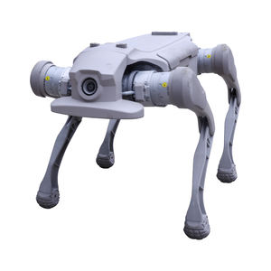 Robot Perro Inteligente Cuadrúpedo Educativo de Gran Tamaño con Control por Aplicación, Control Remoto por Voz, Compañero Biónico y Pantalla AMOLED - Product Image 4