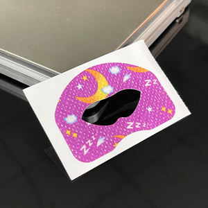 30 comprimés/boîte d'autocollants médicaux non tissés de correction du souffle des enfants Advanced Mild Lip Band Sleep <span class=keywords><strong>Stop</strong></span> ronflement - Product Image 4