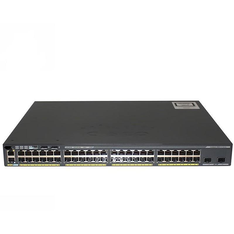 Used Cisco WS-C3560CX-12PC-S Switch - Layer 3 Poe Capabilities