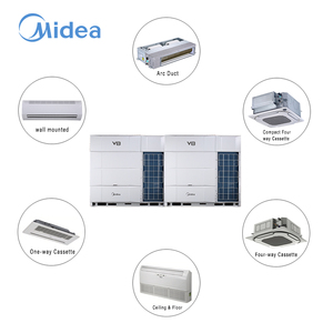 Midea <span class=keywords><strong>V8</strong></span> Doctor M 2,0 135kw VRF Central AC Unidad de condensador exterior Bomba de calor Aire acondicionado DC Inverter Compresor R410A - Product Image 3