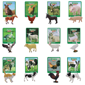 BEFLY Trò Chơi Tên Toán Học Giáo Dục Đồ Chơi Khủng Long Động Vật Hoang Dã Biển Trang Trại <span class=keywords><strong>4</strong></span> Series Cho Trẻ Em Chơi 2023 - Product Image 5