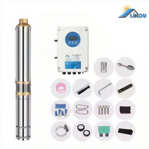 <span class=keywords><strong>Pompe</strong></span> à eau <span class=keywords><strong>solaire</strong></span> Likou haute pression DC Brushless Surface <span class=keywords><strong>12V</strong></span> <span class=keywords><strong>Pompe</strong></span> <span class=keywords><strong>solaire</strong></span> pour booster - Product Image 2