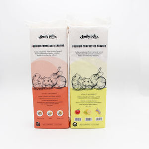 Scie à bois de pin de chine et rasage du bois de bouleau pour la literie des animaux domestiques - Product Image 3