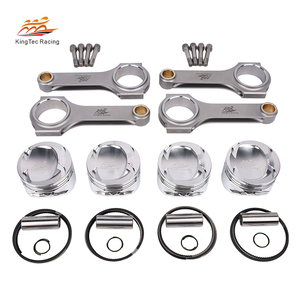 Kit de Bielas y Pistones Forjados EA111 1.4T para VW Golf, Jetta, Passat, Polo, Audi A1, <span class=keywords><strong>Skoda</strong></span>, Seat 1.4L TSI/TFSI, Piezas de Motor - Product Image 4