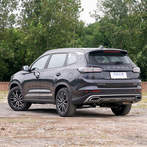 Chery Tiggo 8 230Tci Turbo Automático Edición Lujo 5 <span class=keywords><strong>Plazas</strong></span> Usado SUV Mediano con Asientos <span class=keywords><strong>de</strong></span> Cuero Neumáticos R18 Dirección Izquierda - Product Image 5